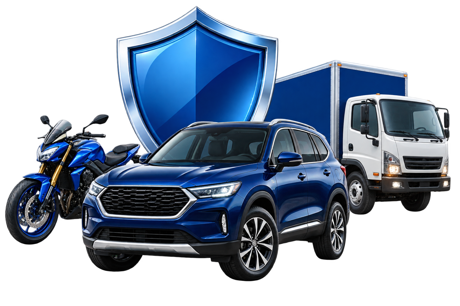 Motor Insurance illustration