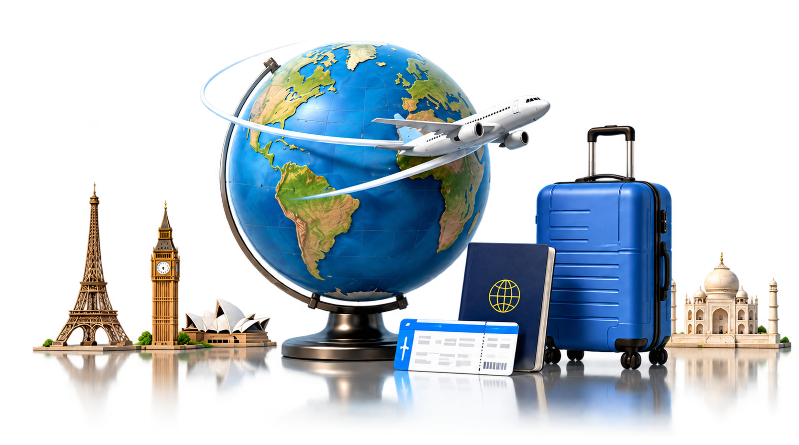 Travel Insurance illustration