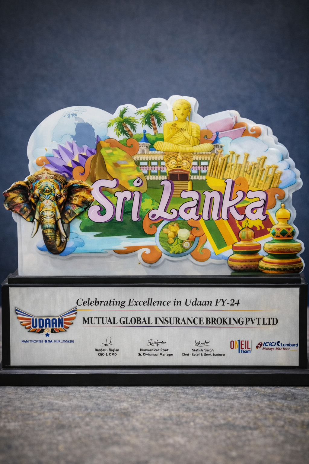 Award 6